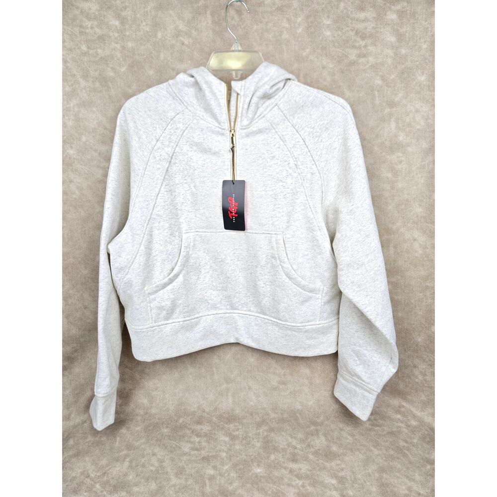 NWT The Gym People XL Hoodie from X-Large Hooded Sweatshirt TGP Thumb Hole